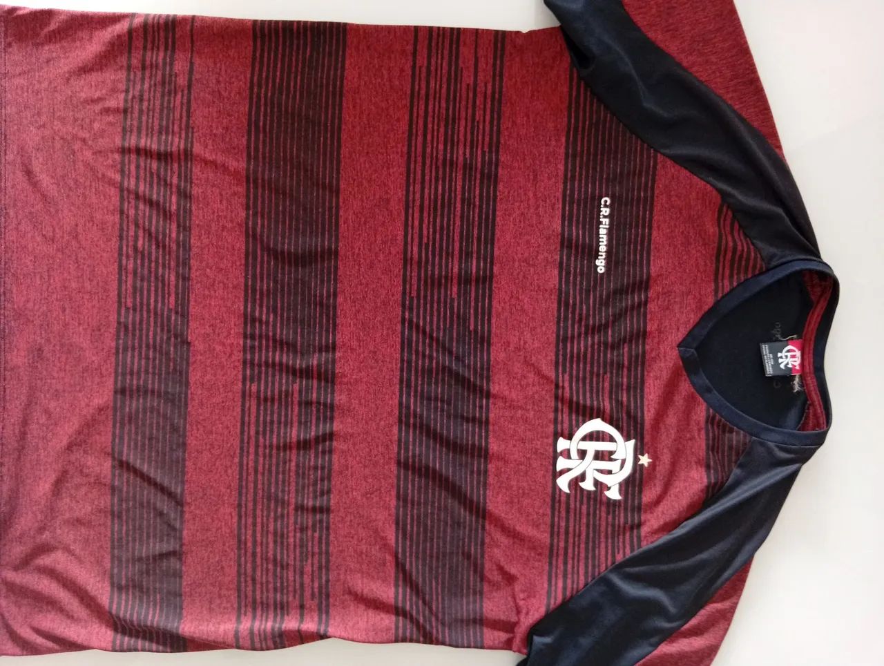 Camisa do Flamengo licenciada 