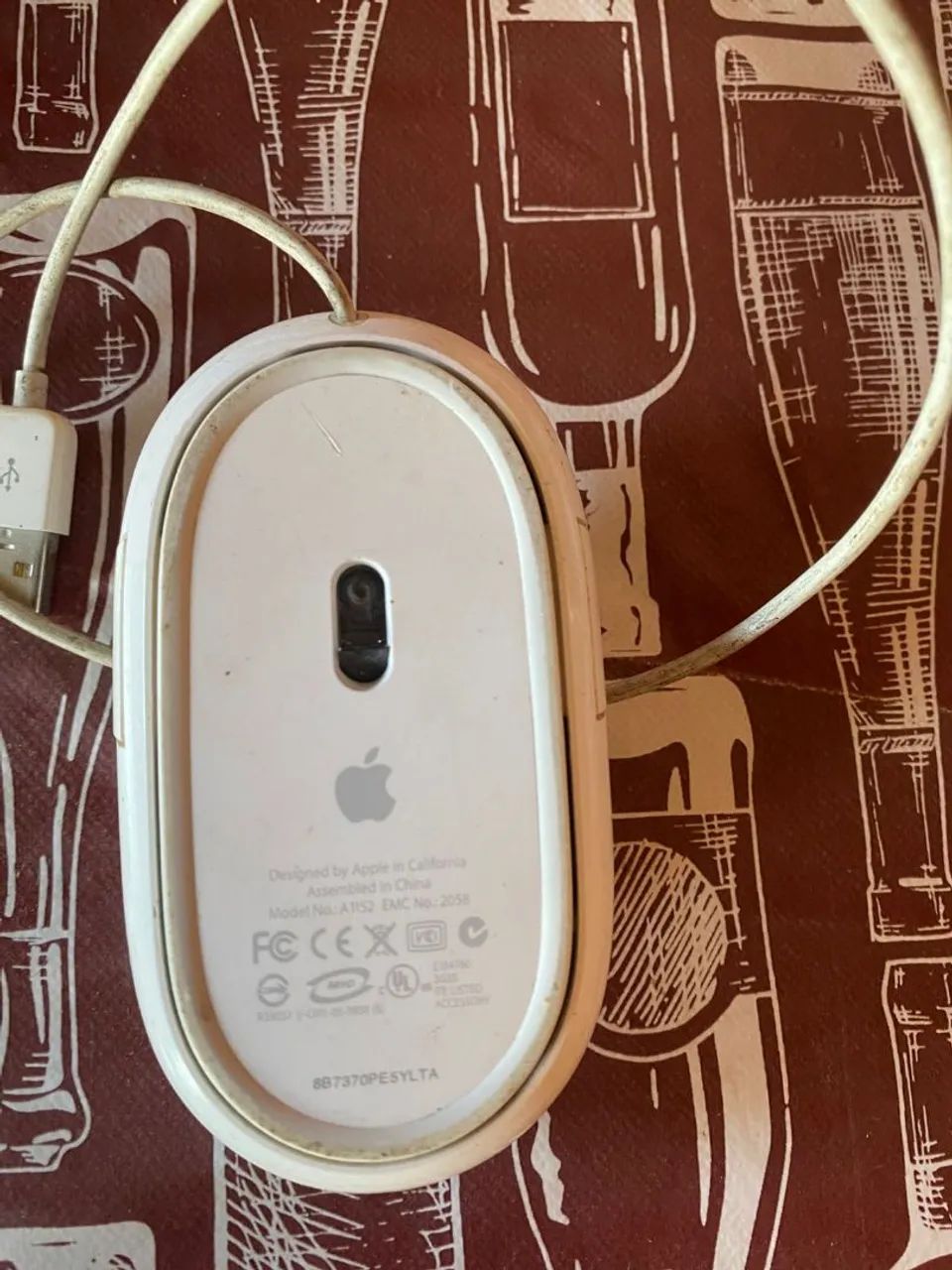 Mouse Apple  - Foto 2