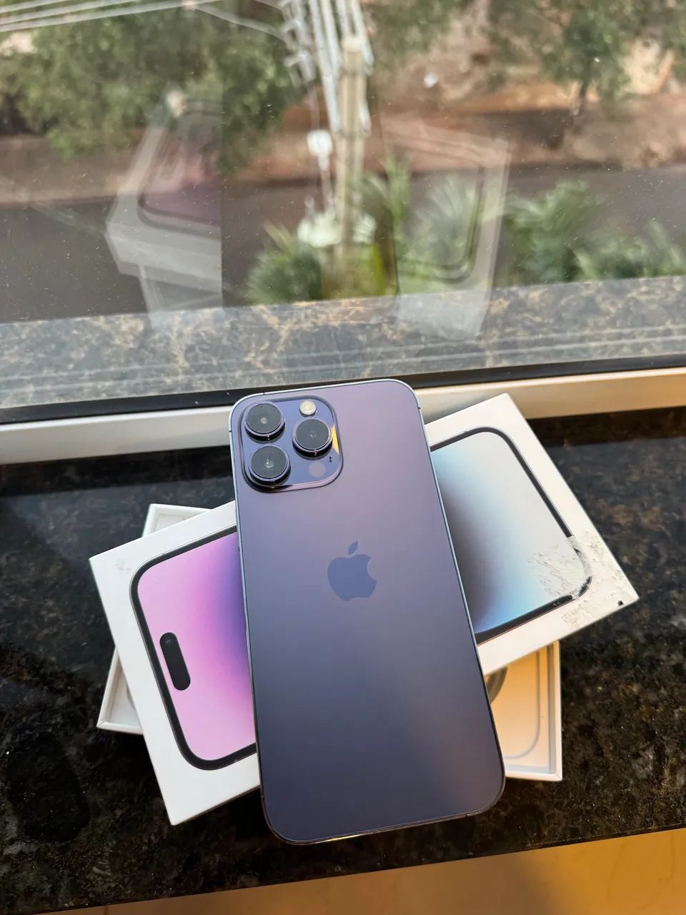IPHONE 14 PRO MAX