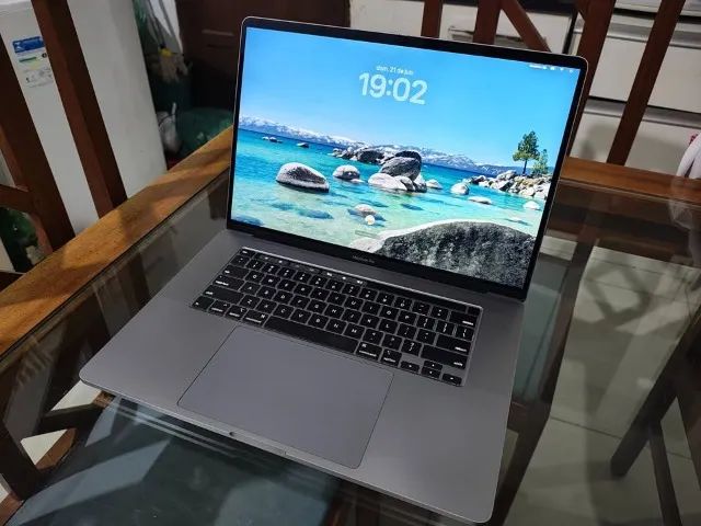 MacBook Pro 16 - 2019 - Modelo A2141 - Foto 3