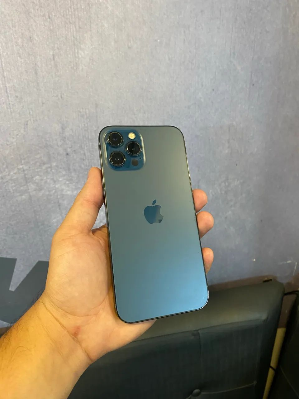 iPhone 12 Pro Max 