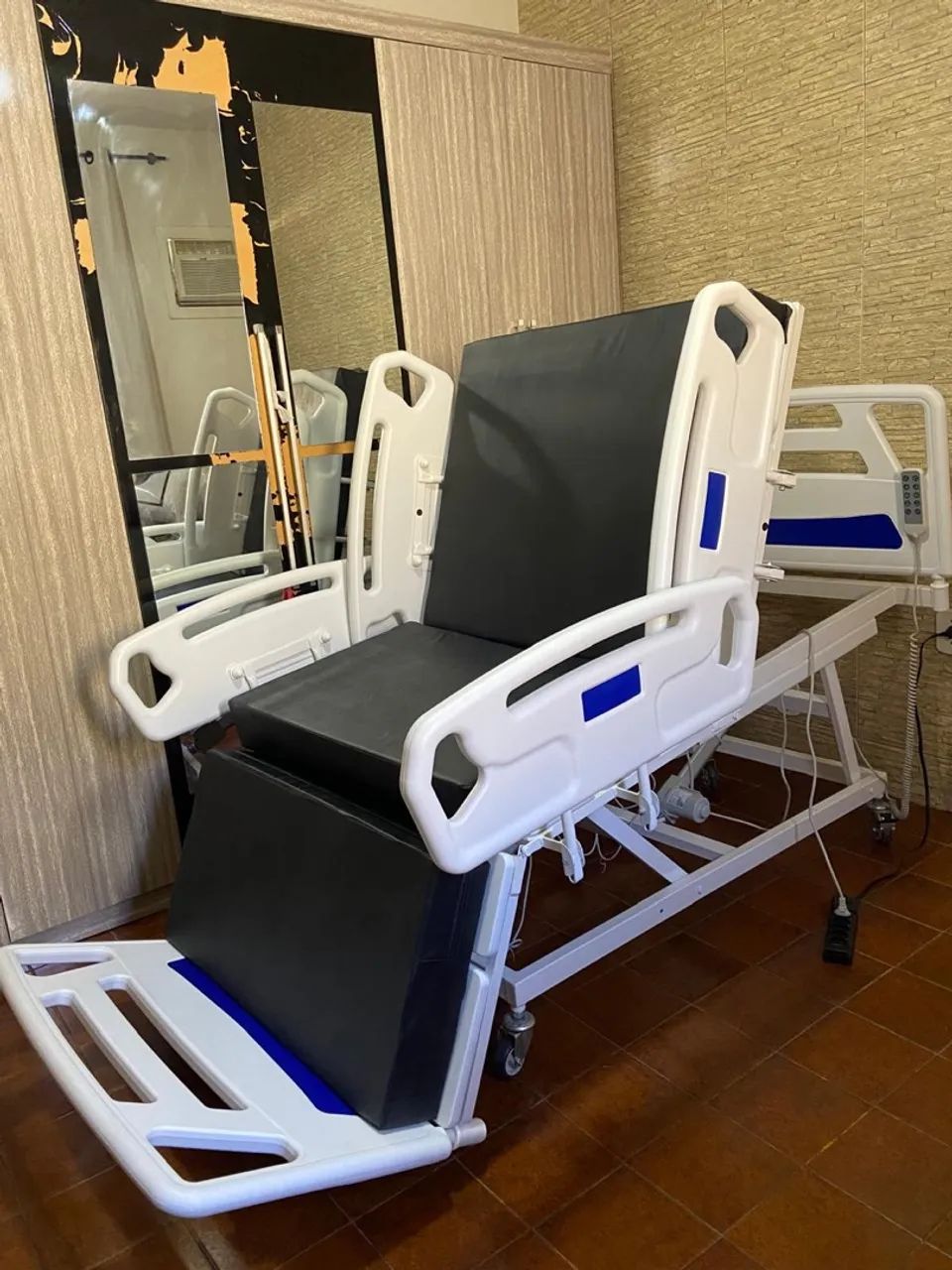 Cama Hospitalar  - Foto 2