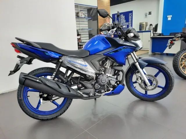 Nova Yamaha Factor DX - 2026 Planos Sem Entrada Sem CNH - Foto 2