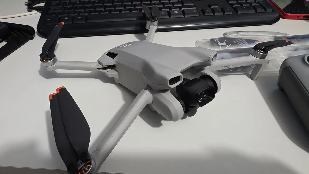 DRONE DJI MINI 3