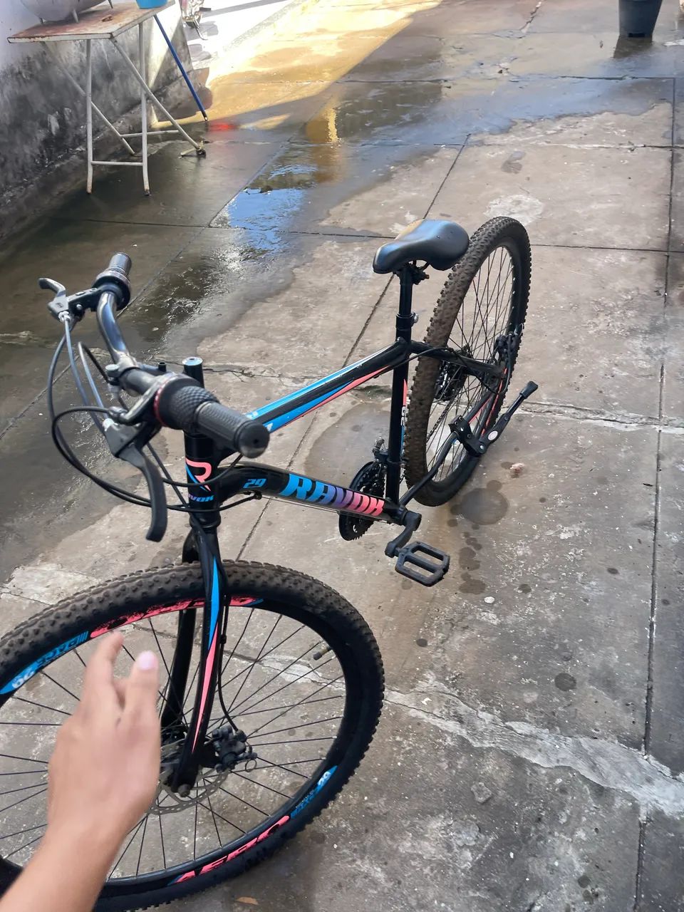 Bicicleta aro 29 - Foto 3