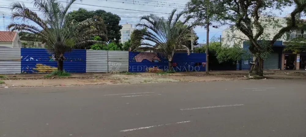Terreno comercial para Locação com localização previlegiada.