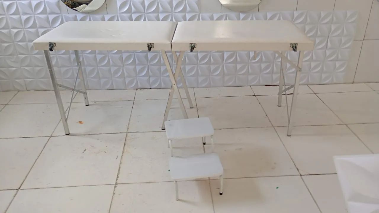 Vendo maca mala com escadinha