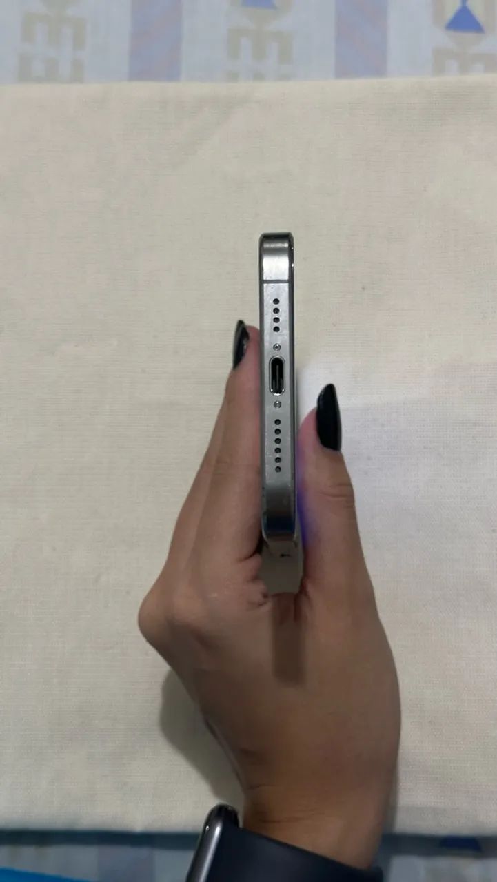 Vendo iPhone 15 Pro Max - Foto 5