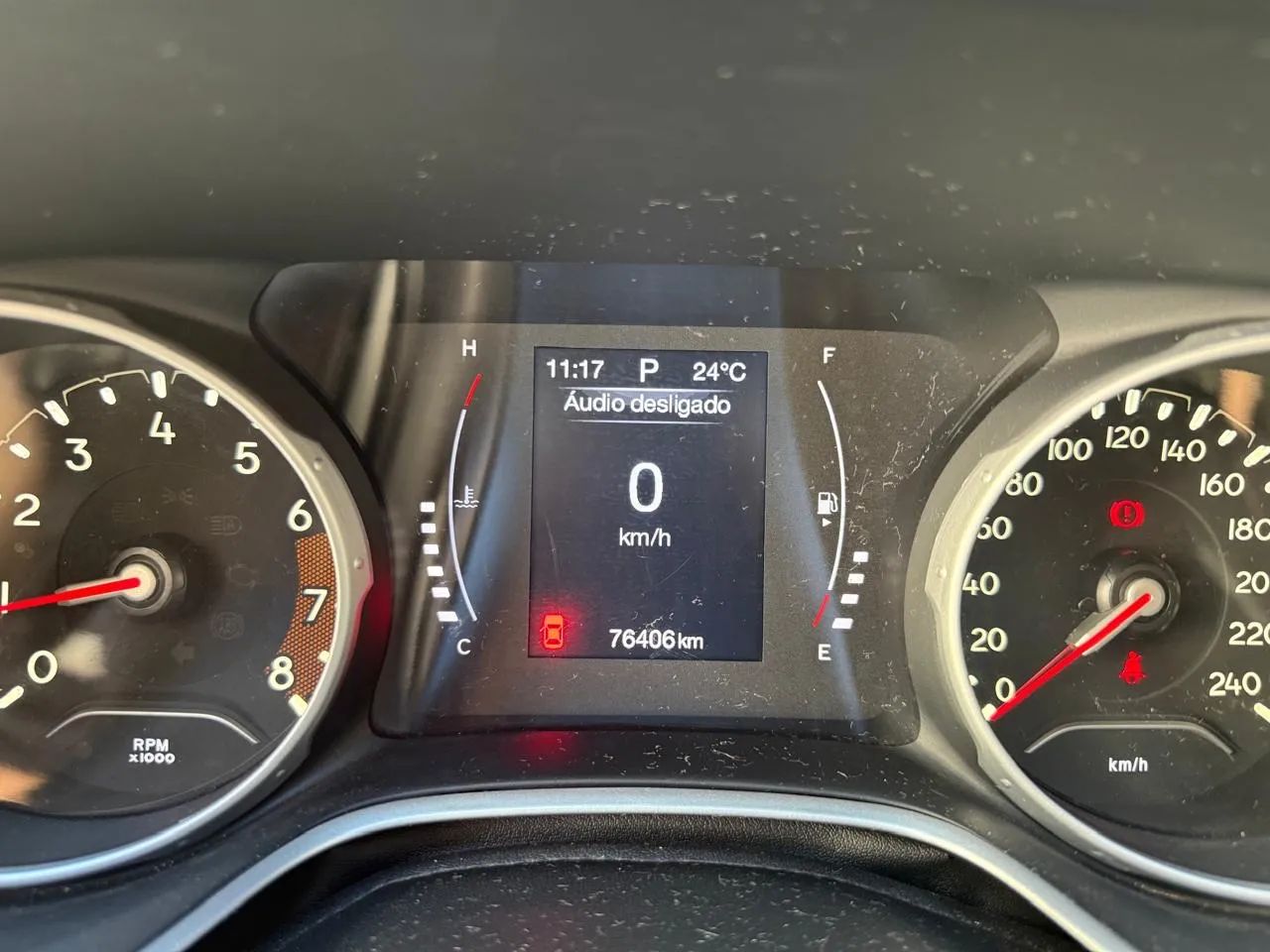 Jeep Compass Longitude 2.0 4X2 Flex 16V Aut. 2017 - Foto 4