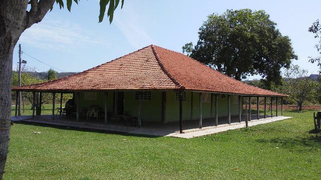 Fazenda 2.125 hectares - Munic. Aquidauana MS - Foto 7