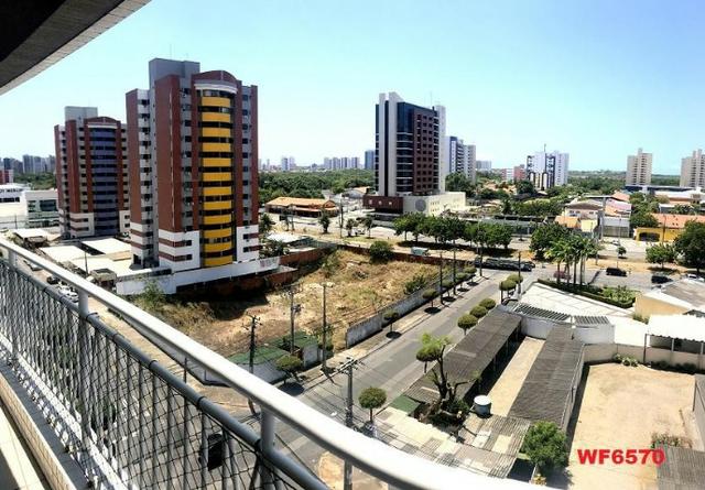 AP1227 Apto.71m² Cond. Green Life, 2 Suítes,Móveis Projetado,2 Vgs.Prox Unifor e Iguatemi - Foto 7