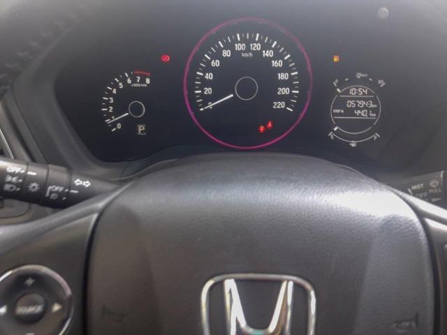 Honda Hr-v 2016 - ( DESAFIO IGUAL , IMACULADO ) - Foto 4