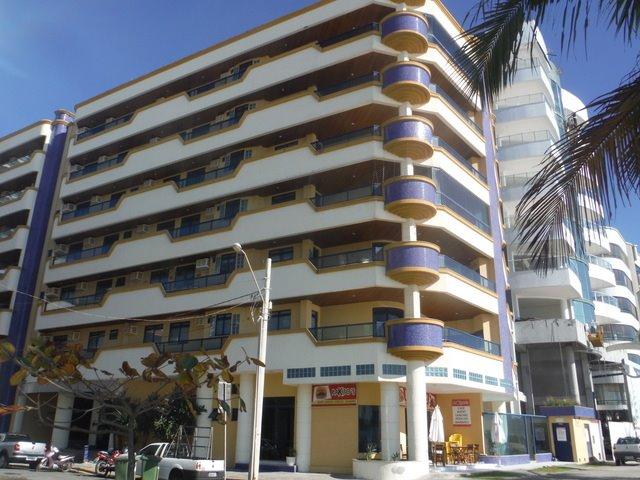 Apartamento 3 quartos com ar quadra do mar - Meia Praia - Foto 2