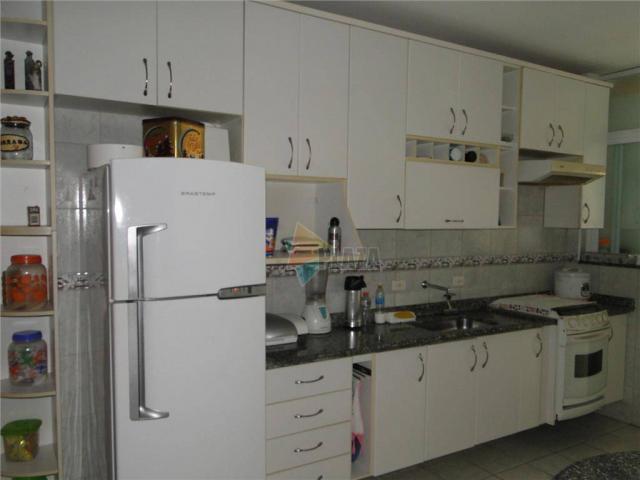 Apartamento à venda, 122 m² por r$ 500.000,00 - tupi - praia grande/sp - Foto 12