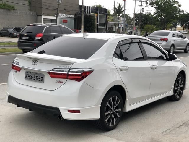 Corolla xrs km15.000 top d linha completissimo Daniel 21- * - Foto 6
