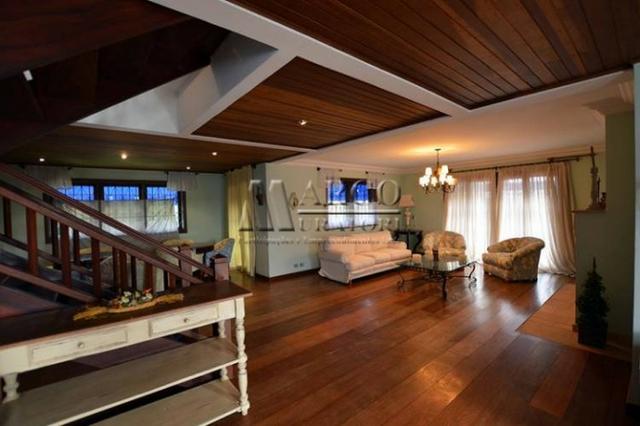 Oportunidade linda casa, local excelente, 250 m2 e 1000 m2 terreno - 4 suites - Foto 5