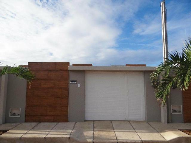 Casas planas no Eusébio, 3 quartos 2 SUITES 3 vagas - Foto 4