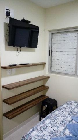 Flat confortável e completo com ótima localização! - Foto 8