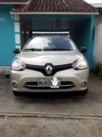 Renault Clio Expression praticamente zero, versão mais completa - Foto 3