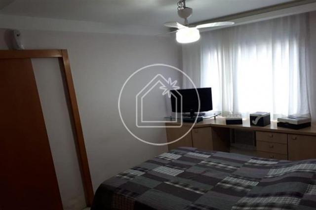 Apartamento à venda com 2 dormitórios em Tijuca, Rio de janeiro cod:854374 - Foto 4