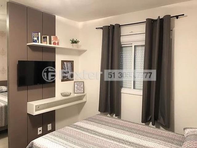 Apartamento à venda com 3 dormitórios em Vila monte carlo, Cachoeirinha cod:189021 - Foto 12