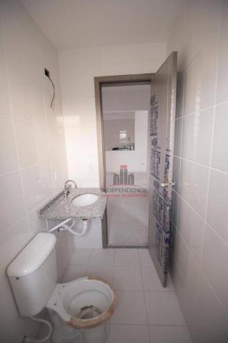 Apartamento com 2 dormitórios à venda, 70 m² por r$ 225.000,00 - jardim anhembi - são josé - Foto 15