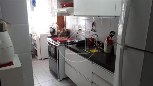 Apartamento à venda com 2 dormitórios em Tijuca, Rio de janeiro cod:854374 - Foto 11
