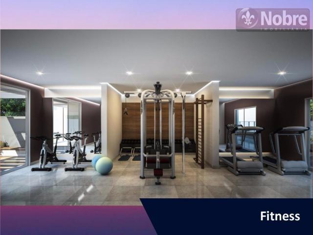 Apartamento com 3 dormitórios à venda, 113 m² por r$ 652.300 - plano diretor sul - palmas/ - Foto 7