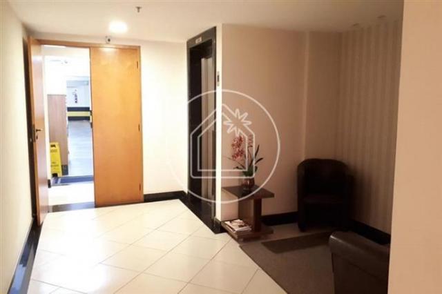 Apartamento à venda com 2 dormitórios em Tijuca, Rio de janeiro cod:854374 - Foto 16