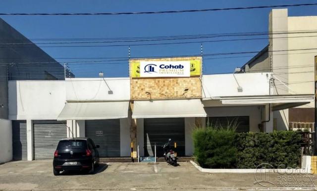 Ponto comercial no bairro coroa do meio, próx. ao boliche