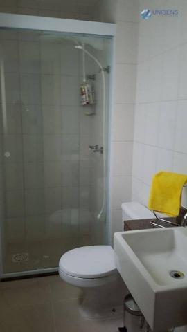 Apartamento mobiliado à venda, cachoeira do bom jesus, florianópolis, marine home resort. - Foto 14