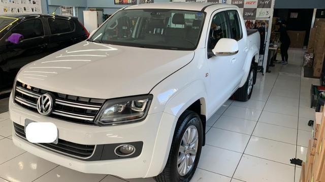 Amarok 16/16 highline automatica LED