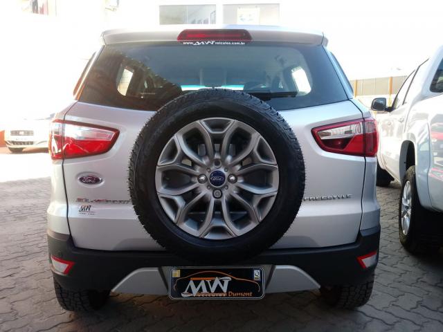 Ecosport Freestyle 1.6 16V (Flex) - Foto 4