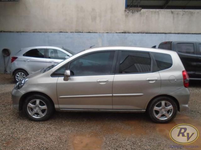 HONDA FIT 2008/2008 1.5 EX 16V FLEX 4P MANUAL