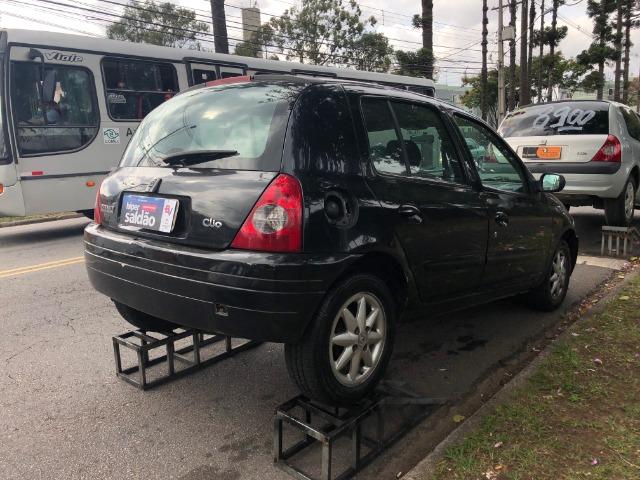 Renault Clio RT 1.0 - (Repasse) - Foto 4