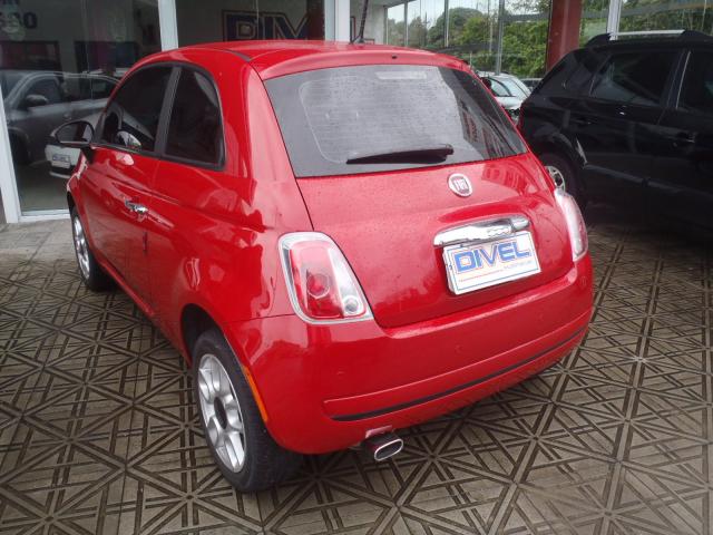 FIAT 500 2014/2014 1.4 CULT 8V FLEX 2P AUTOMATIZADO - Foto 3