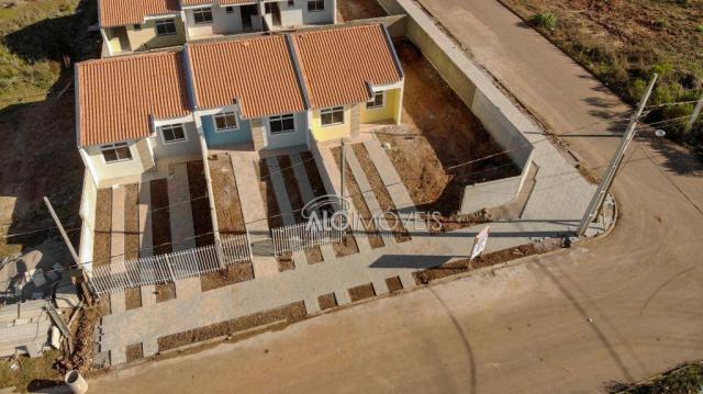Casa com 2 dormitórios à venda, 42 m² por r$ 130.000 - estados - fazenda rio grande/pr - Foto 5