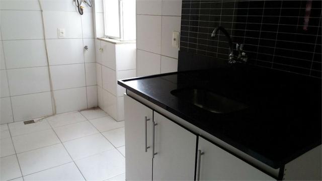 Tijuca Metrô Saens Pena 1 quarto e sala amplo, agende visita - Foto 12