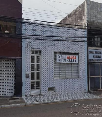 Casa comercial na rua itabaiana, centro, com 364m²