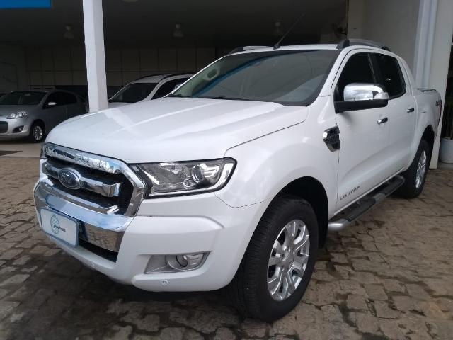 Ford Ranger Limited 3.2 4x4 - Foto 2