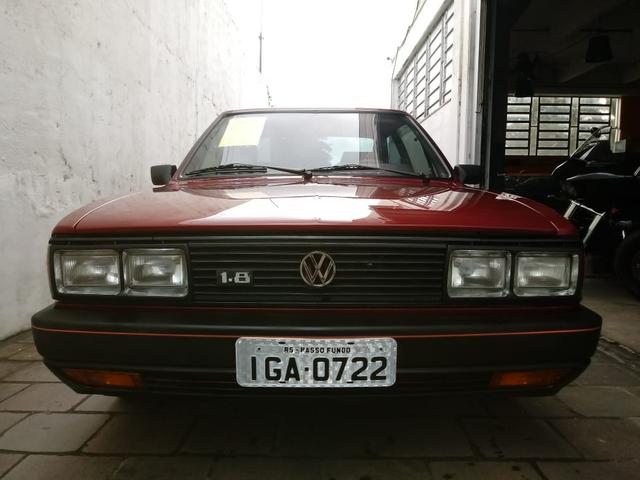 Passat Gts 1.8 Pointer estado impecável todo original ano 1989 - Foto 2