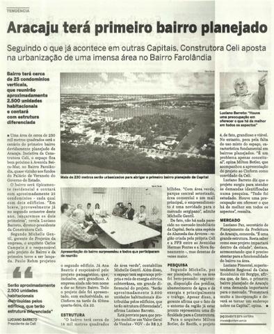 Terreno a venda no Loteamento Jardim Parque Mar, Bairro Farolândia - Aracaju - SE - Foto 7