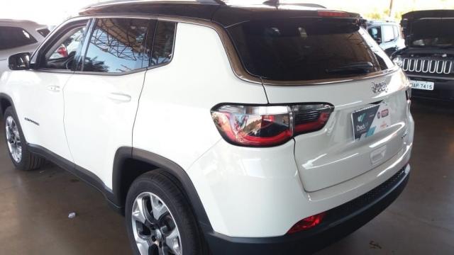 JEEP Compass COMPASS 2.0 16V FLEX LIMITED AUTOMATICO 4P - Foto 5