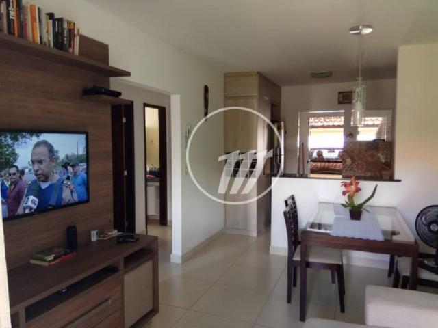 Charmosa casa de condomínio com 60 m², 3/4 (sendo 01 suíte) em Marechal Deodoro. REF:E3014