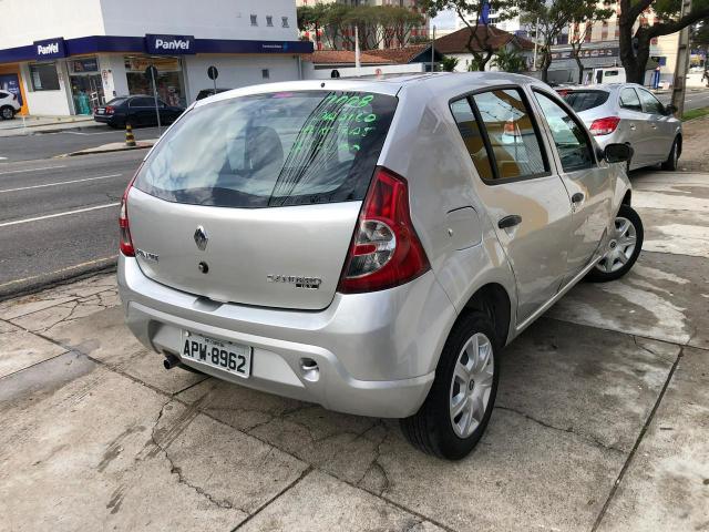 Sandero 1.0 O Mais Básico do Brasil - Foto 2