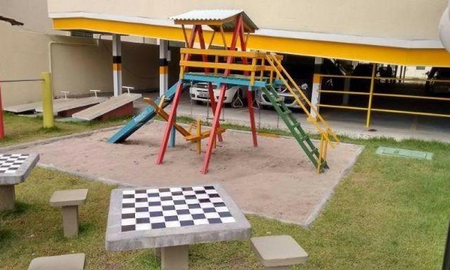 Vendo apartamento com 2 quartos e lazer em Peixinhos. Aceitamos financiamento - Foto 10