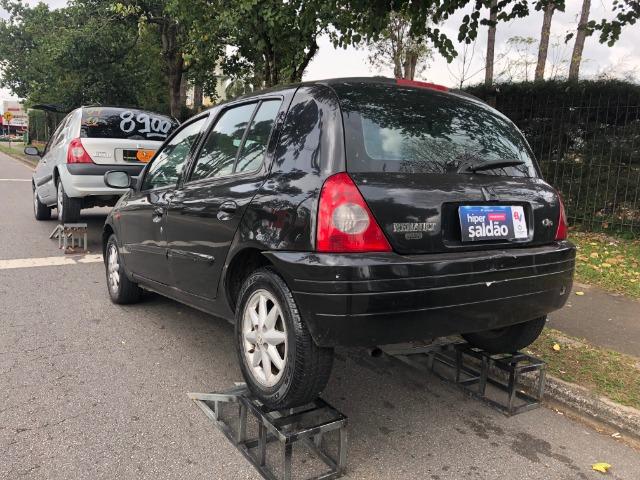 Renault Clio RT 1.0 - (Repasse) - Foto 6
