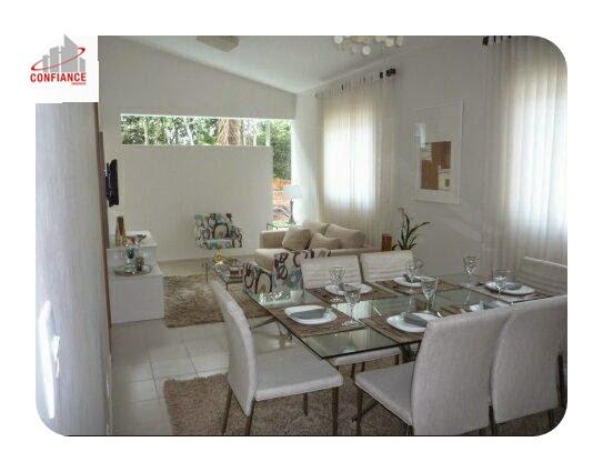 Nascente Taruma 72m² 3 suites 2 vagas Prox. Detran R$ 298.900,00 Zero Enrtada!!! - Foto 8