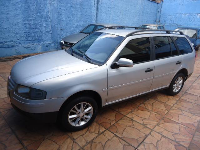 Vw - Volkswagen Parati Trand 1.6 Motor Ap Completa , Financiamento total - Foto 2