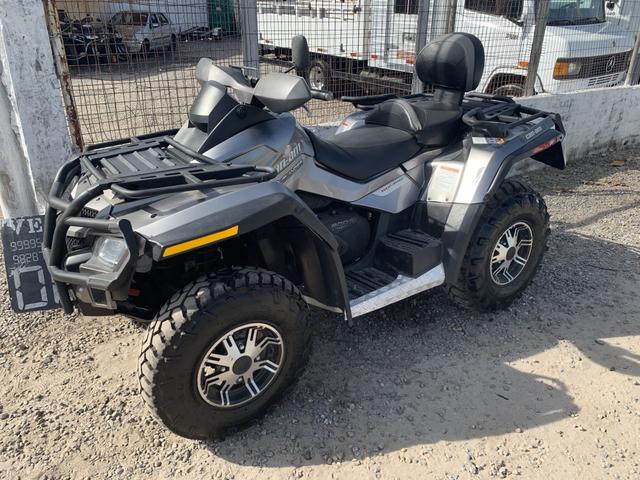 Quadriciclo Can Am Outlander 800 - Foto 4